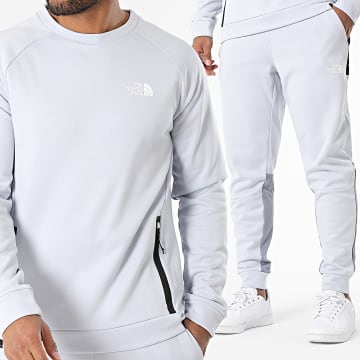 The North Face - Trainingsanzug A8BFN A893S Hellgrau